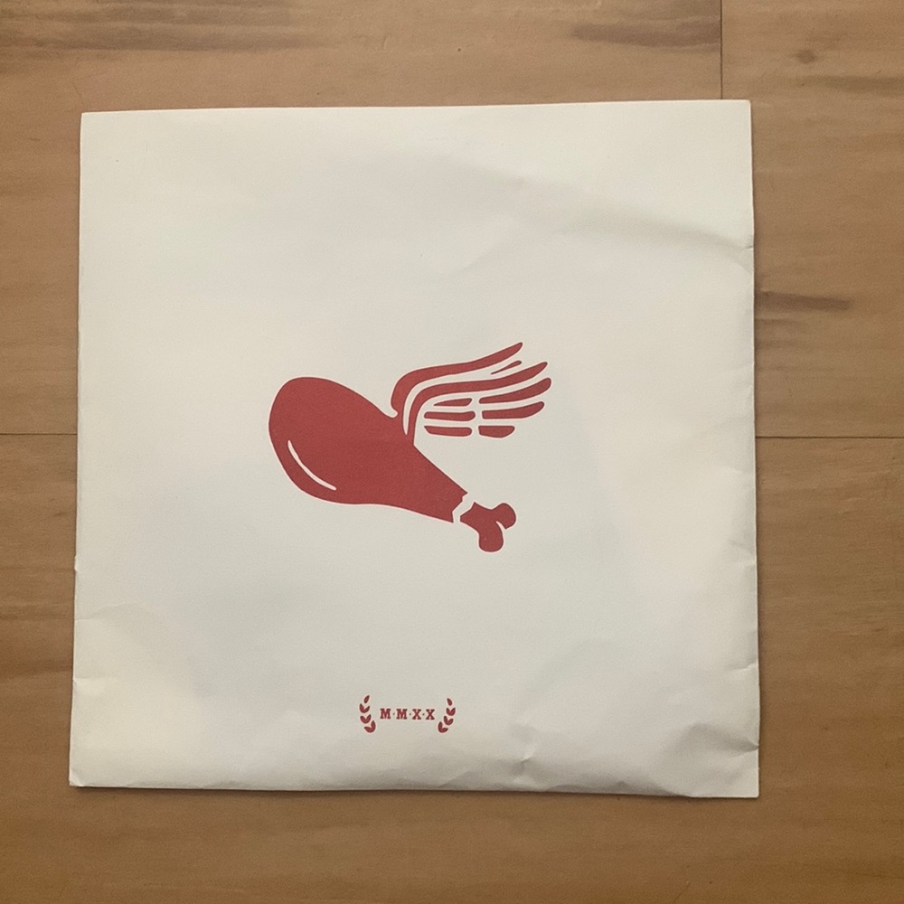Tracksmith Turkey Trot DIY Kit